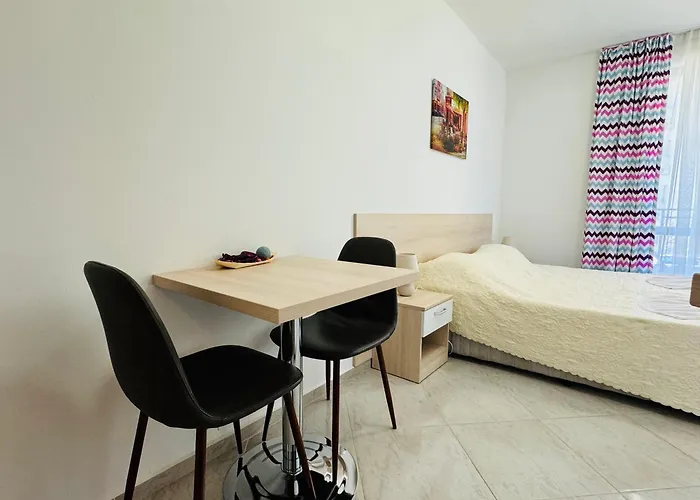 Διαμέρισμα Horizon 11 'б'