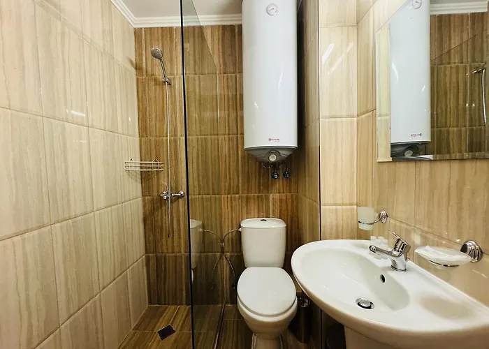 Διαμέρισμα Horizon 11 'б' Sveti Vlas