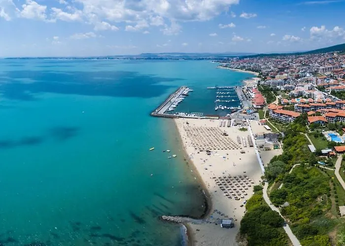 Horizon 11 'б' Διαμέρισμα Sveti Vlas