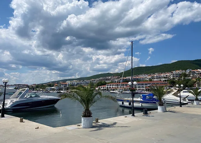 Horizon 11 'б' Διαμέρισμα *