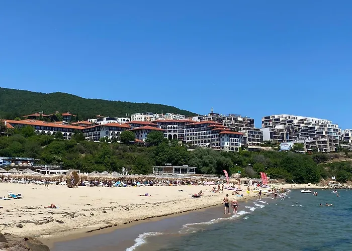 Διαμέρισμα Horizon 11 'б' Sveti Vlas