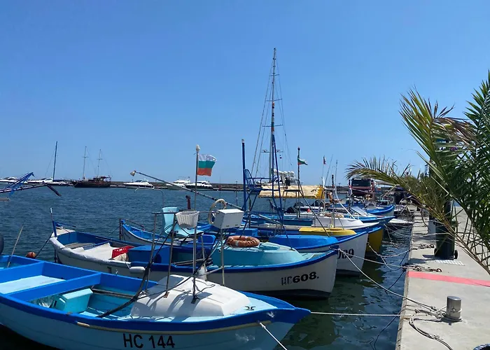 Horizon 11 'б' Sveti Vlas