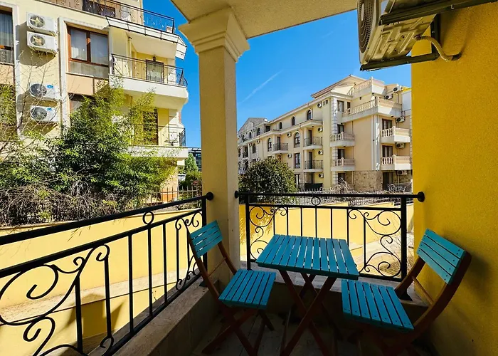 Διαμέρισμα Horizon 11 'б'