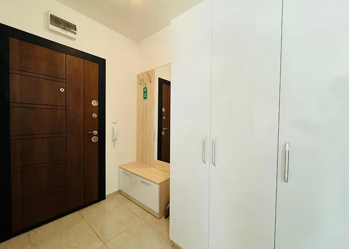 Horizon 11 'б' Apartament Sveti Vlas