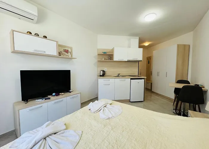 Horizon 11 'б' Apartament *