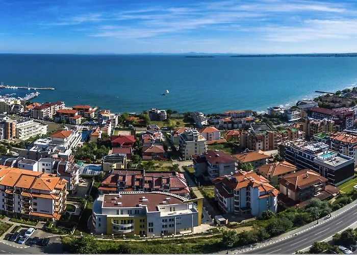 Horizon 11 'б' Apartament Sveti Vlas