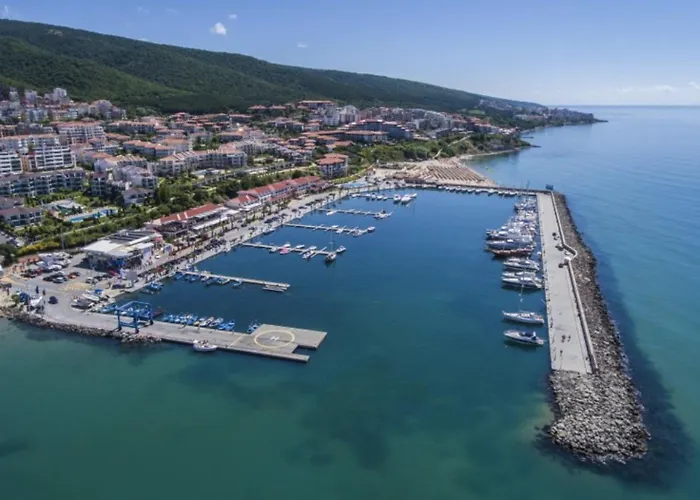 Apartament Horizon 11 'б' Sveti Vlas