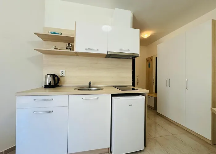 Horizon 11 'б' Apartament *