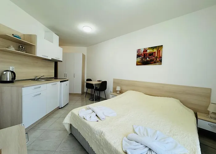 Horizon 11 'б' Sveti Vlas